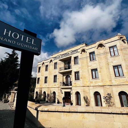 Grand Uchisar Hotel Kültér fotó