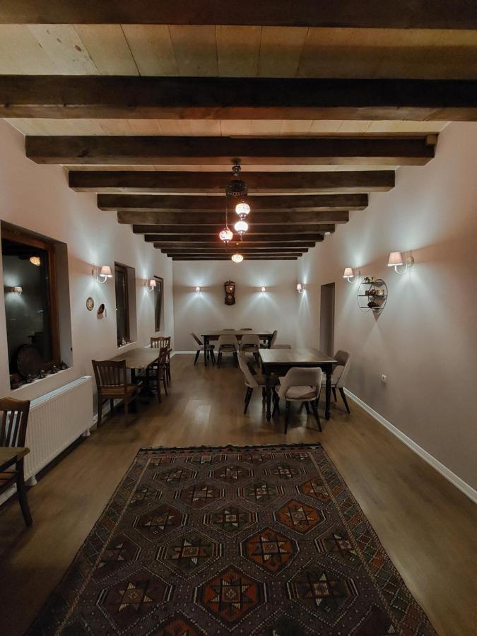 Grand Uchisar Hotel Kültér fotó