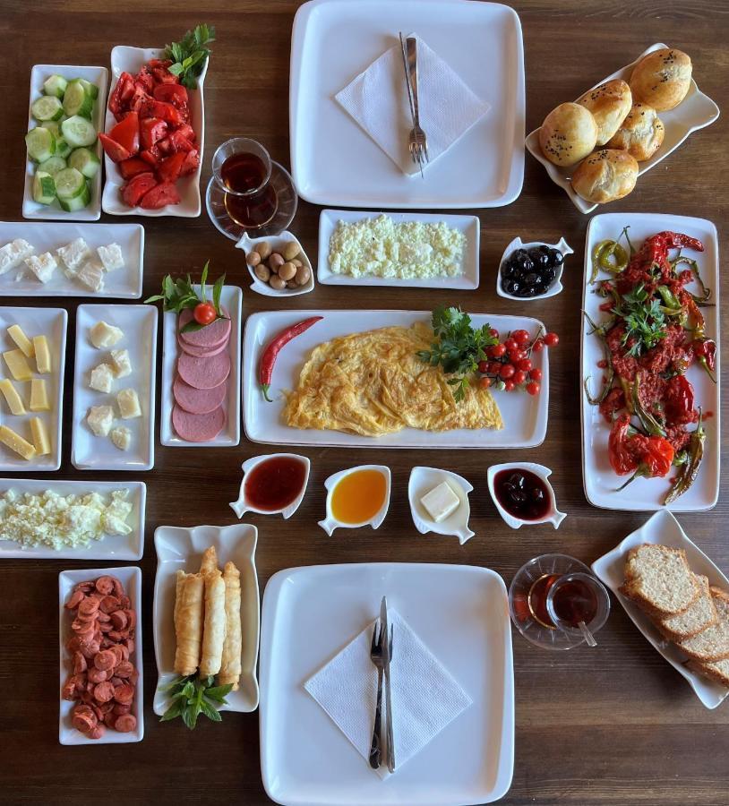 Grand Uchisar Hotel Kültér fotó