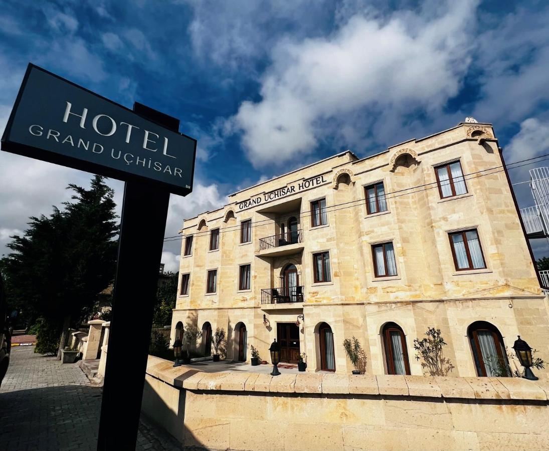 Grand Uchisar Hotel Kültér fotó