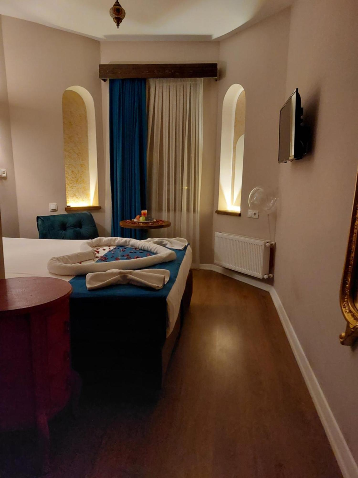 Grand Uchisar Hotel Kültér fotó