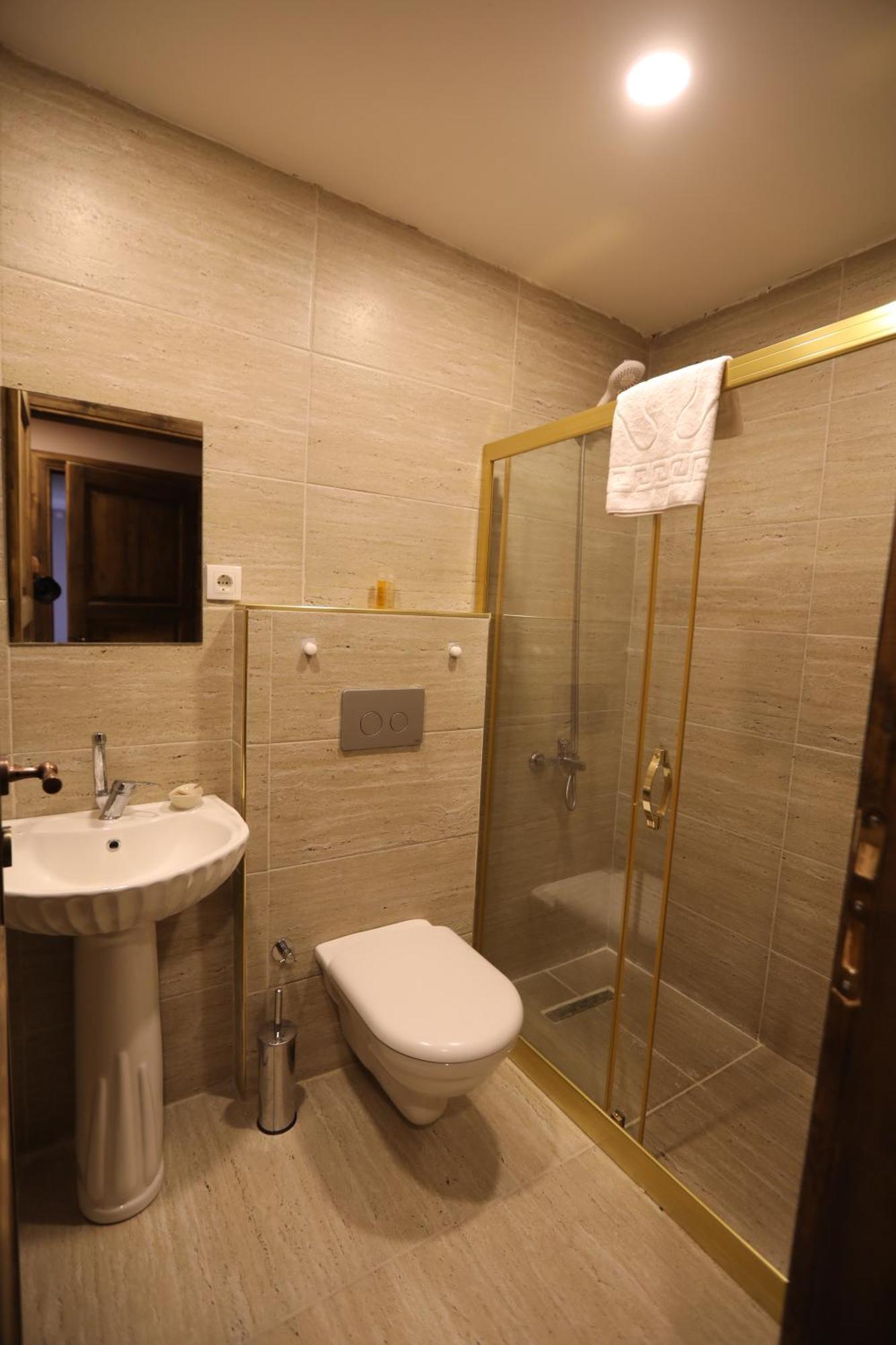 Grand Uchisar Hotel Kültér fotó