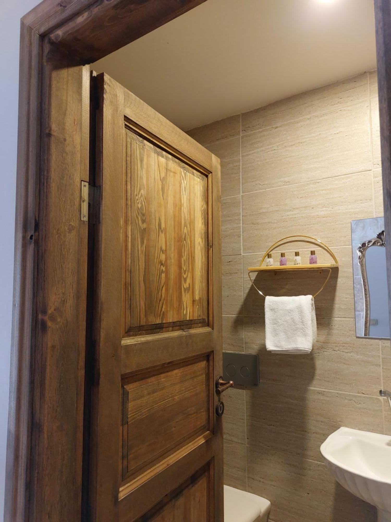 Grand Uchisar Hotel Kültér fotó