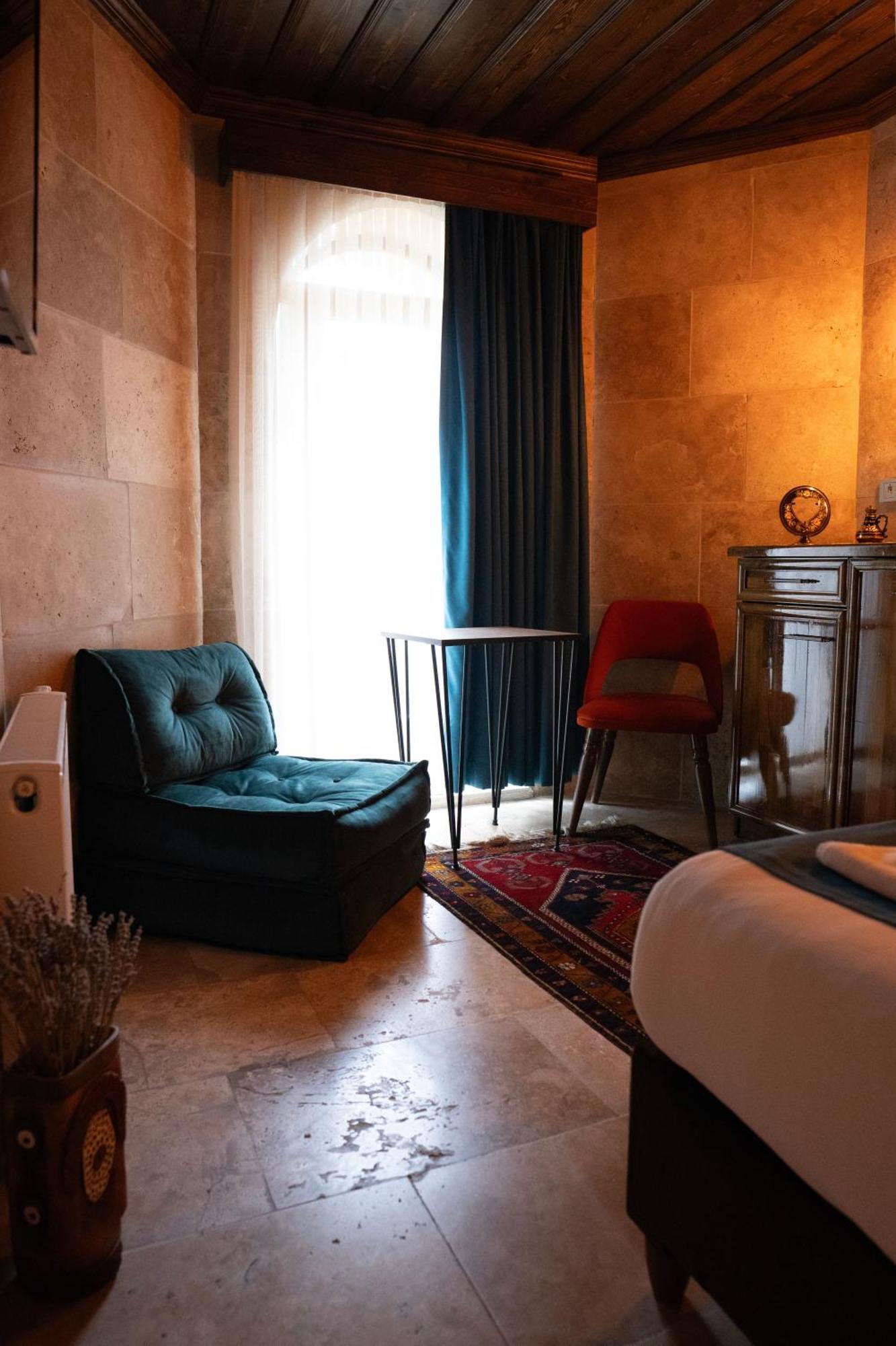 Grand Uchisar Hotel Kültér fotó