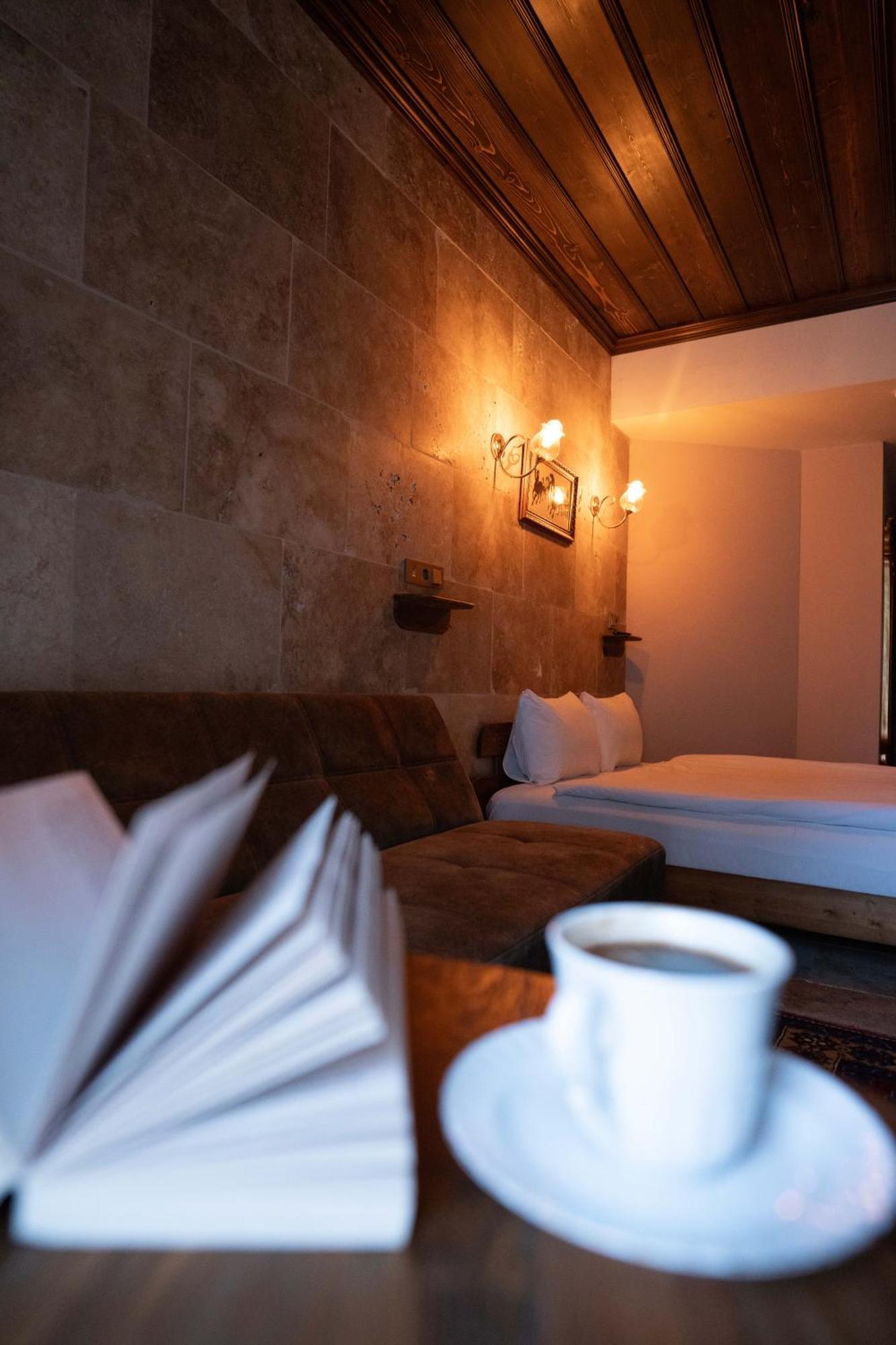 Grand Uchisar Hotel Kültér fotó