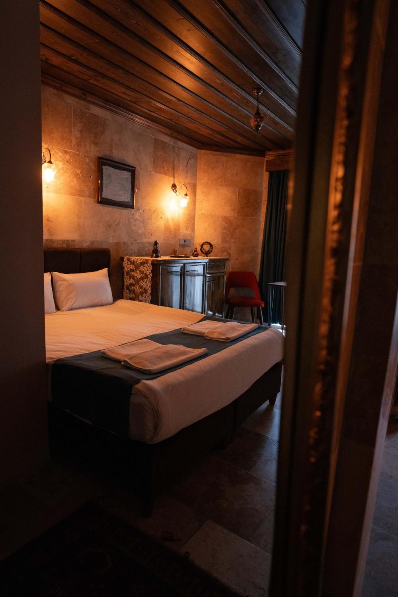 Grand Uchisar Hotel Kültér fotó