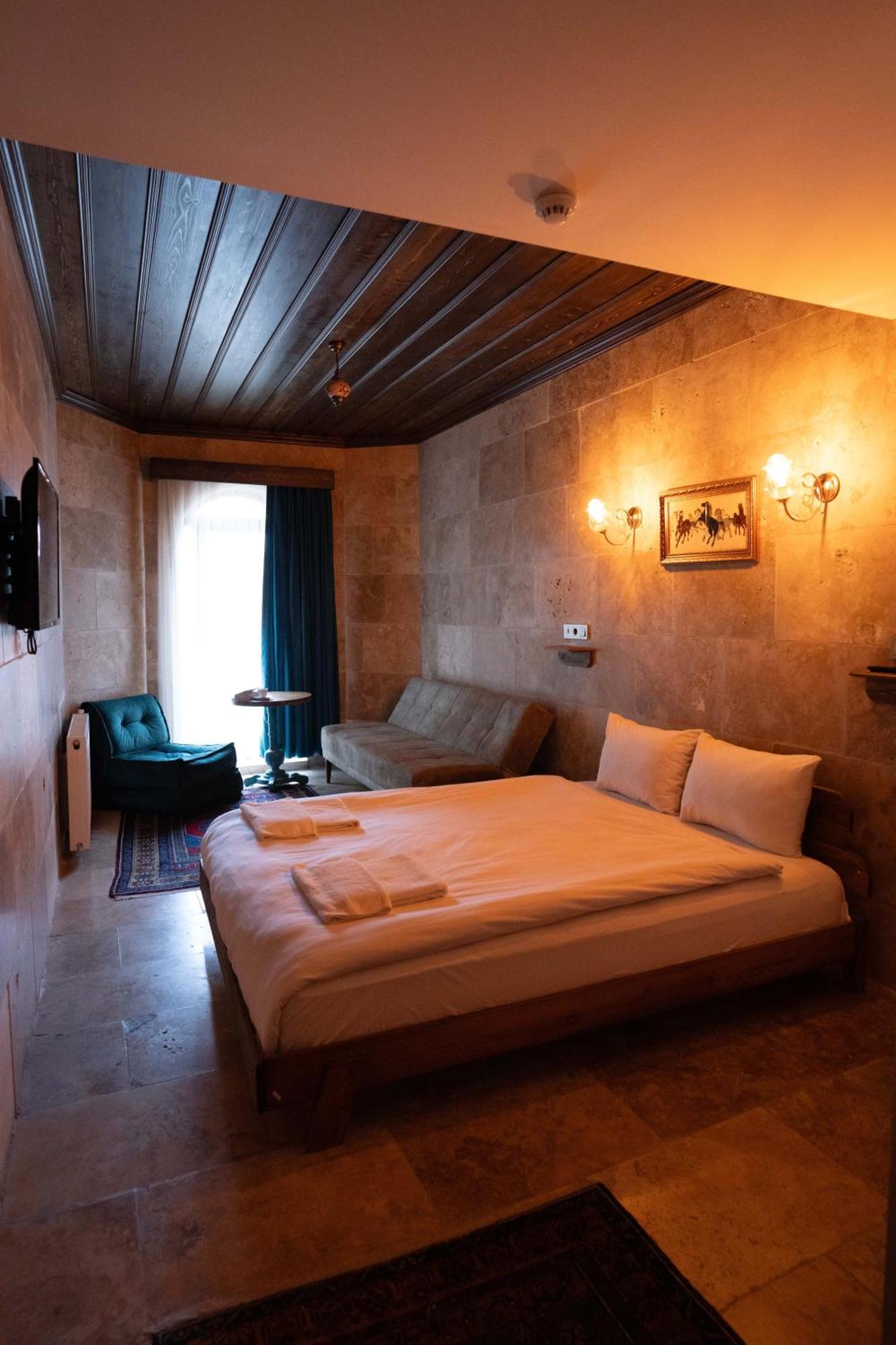 Grand Uchisar Hotel Kültér fotó