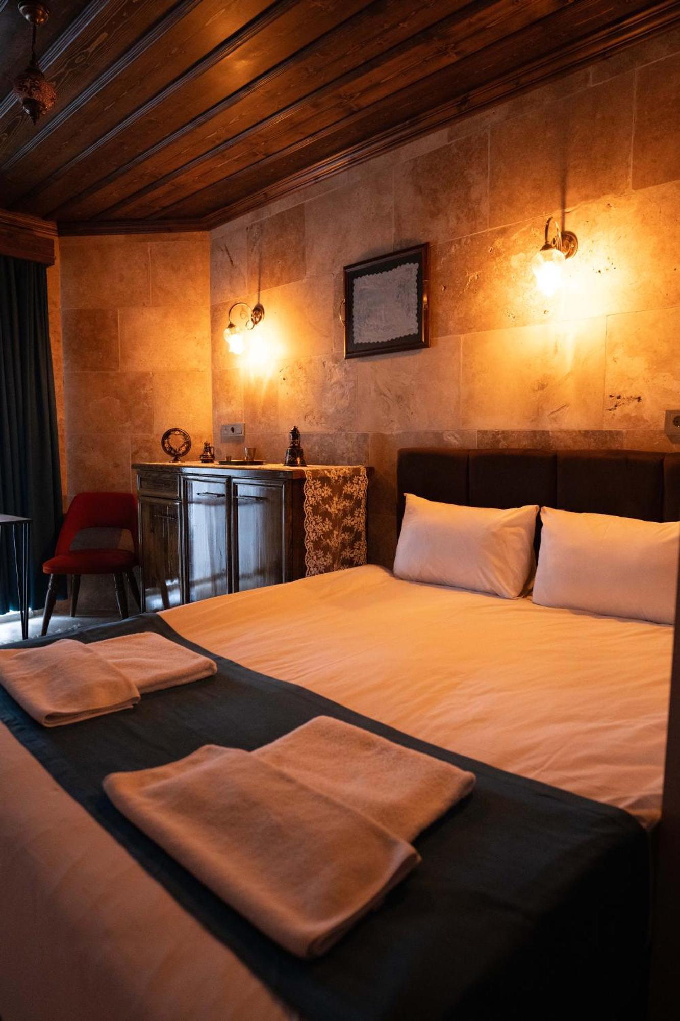 Grand Uchisar Hotel Kültér fotó