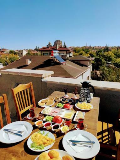 Grand Uchisar Hotel Kültér fotó