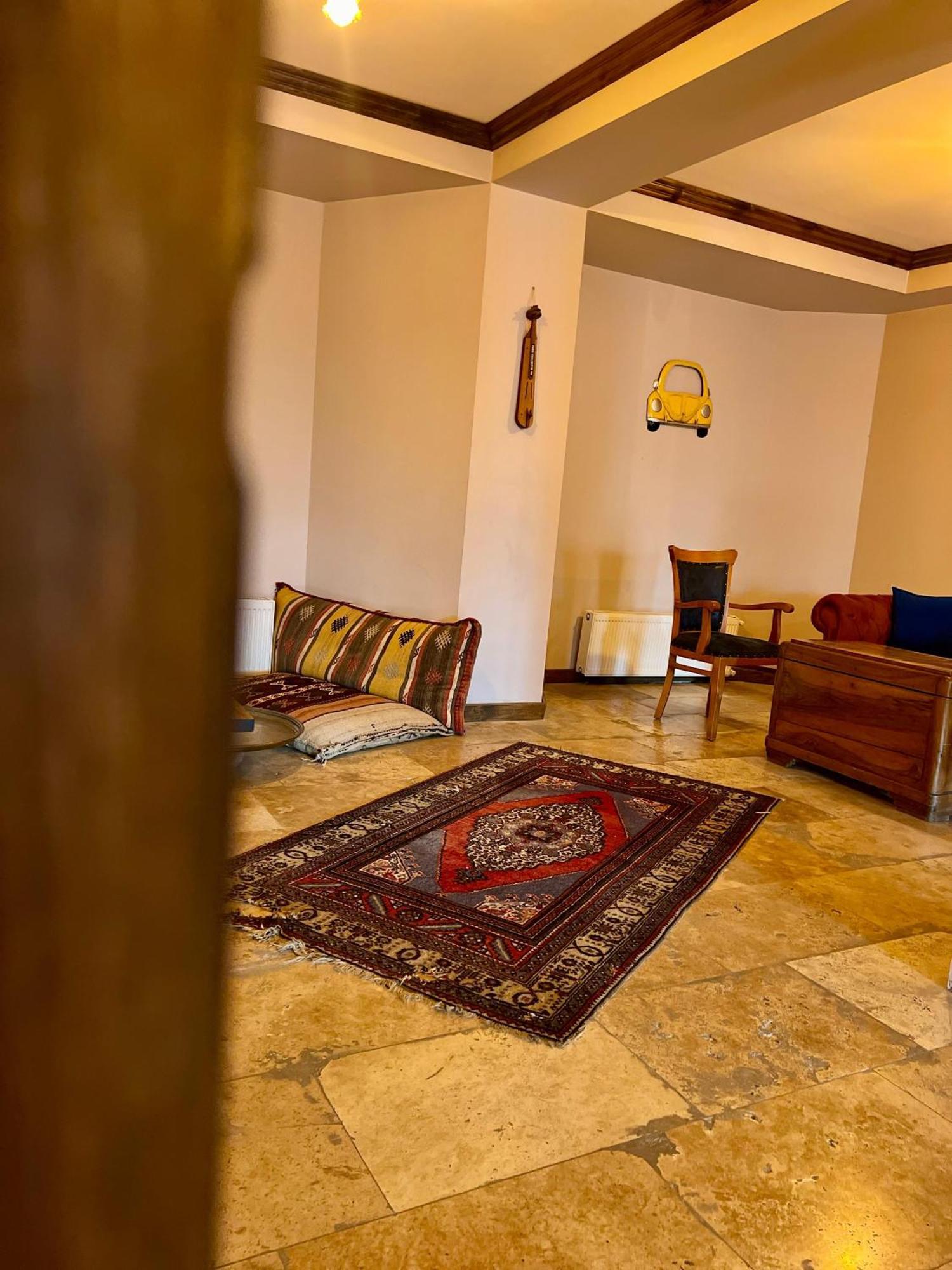 Grand Uchisar Hotel Kültér fotó