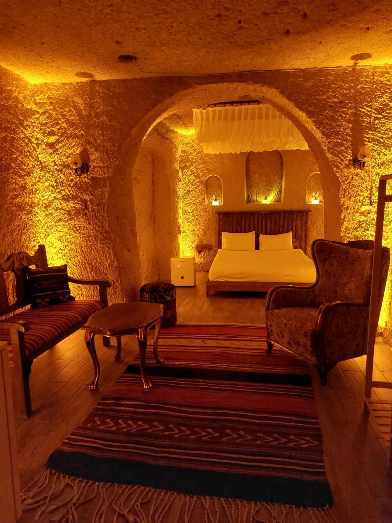 Grand Uchisar Hotel Kültér fotó