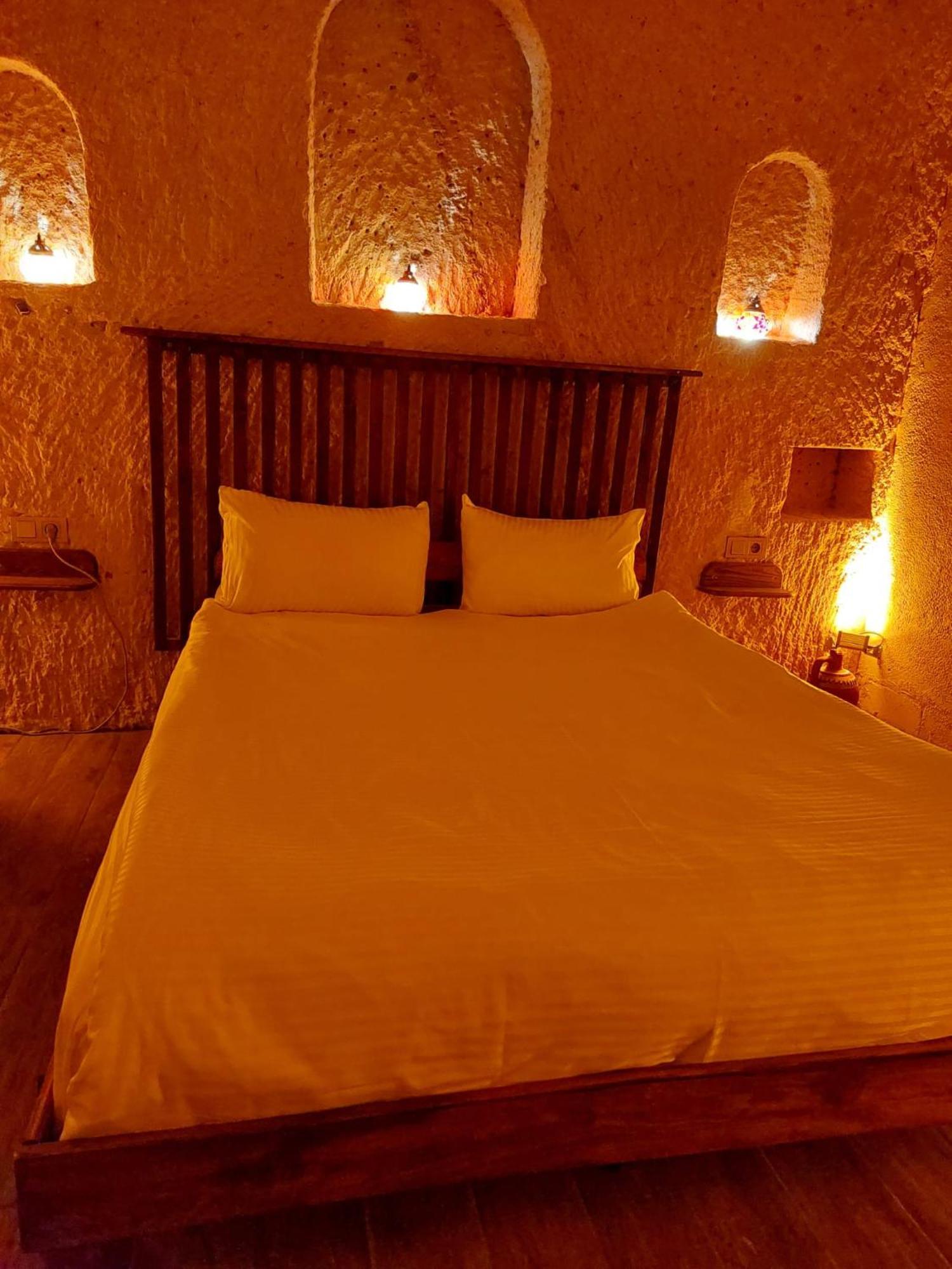 Grand Uchisar Hotel Kültér fotó