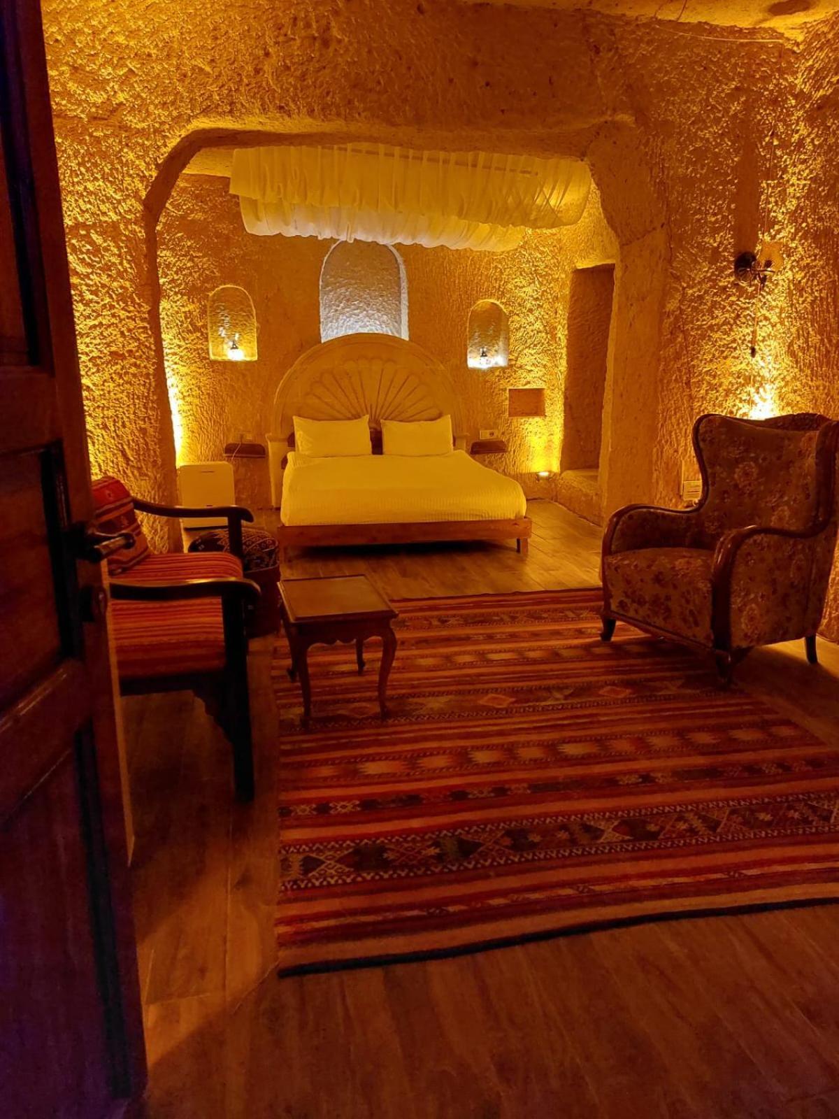 Grand Uchisar Hotel Kültér fotó