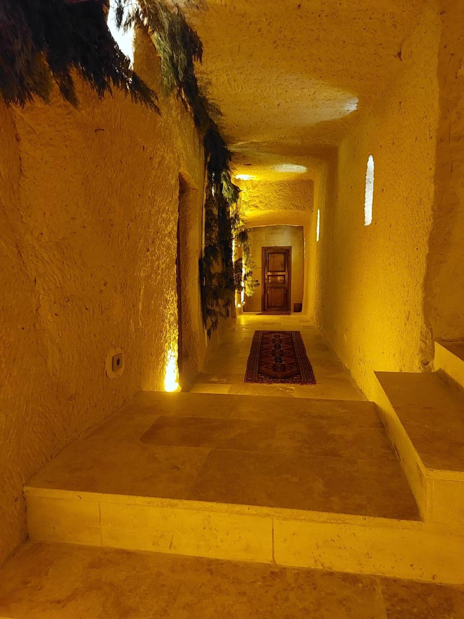 Grand Uchisar Hotel Kültér fotó