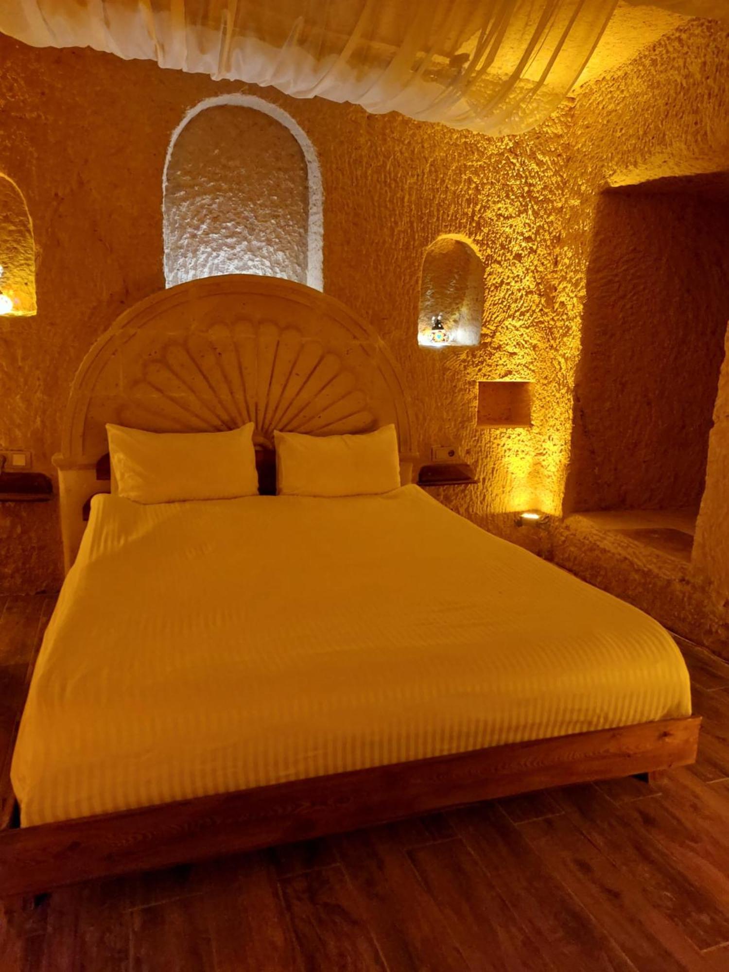 Grand Uchisar Hotel Kültér fotó